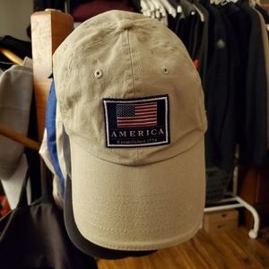 Vintage 90s America Dad Hat Cap
